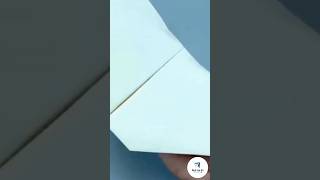 Best Paper Airoplane 🛩 | how to make a simple paper plane | paper plane 286 | #shorts #shortvideo