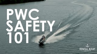 PWC Safety 101