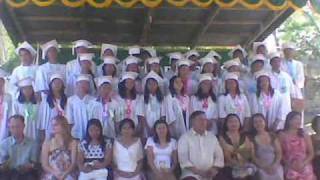 Milibili National High School Graduation Day March 30,2010