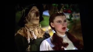 The Wizard of Oz 1939 - talking apple trees