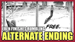 The Best Attack on Titan Alternate Ending (So Far) And More Fan Made Endings On The Way