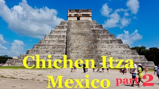 360 Virtual Tour: Chichen Itzá, Mexico part 2 in 5.7k