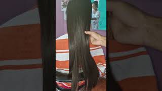 hair straightening 📞🥰 #viralpost #minivlog #shorts