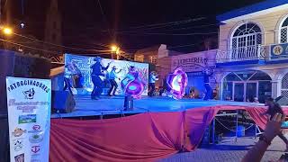 X QUENDA originario de Irapuato🍓 1er Encuentro de Danza Folklórica en Romita primera parte