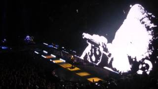 U2,Raised By Wolves,Dublin 3Arena,24th November 2015