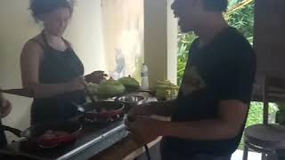 Bali cooking class