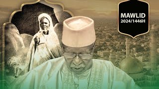 DIRECT TIVAOUANE : CLÔTURE BURD GAMMOU 2024 10E NUIT - MOSQUÉE SERIGNE BABACAR SY