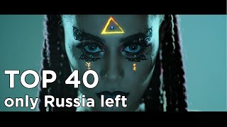 EUROVISION 2020 | TOP 40 so far (new Azerbaijan, Malta) from Russia