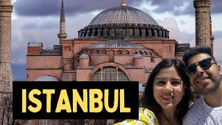 Istanbul - Blue Mosque, Hagia Sophia, Istikal Street, Suleymaniye Mosque - Turkey Vlog