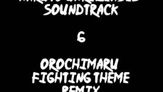 Naruto Unreleased Soundtrack - Orochimaru's Fighting Theme (REMIX)