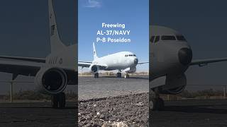 Freewing AL-37/NAVY P-8 Poseidon #aviation #rchobby #rcpilot #rcplane #hobby #rcpilot #rcplane #rc