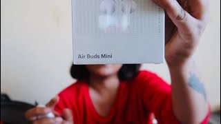 Noise air buds mini unboxing and review in hindi #myntra #noiseearbuds #noise