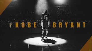 Kobe Bryant The Mamba Mentality