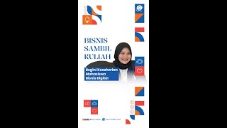 BISNIS SAMBIL KULIAH DI STT-NF | LIBURAN PRODUKTIF | BISNIS DIGITAL