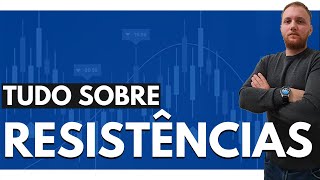 ZONAS DE RESISTÊNCIA - O QUE SÃO & COMO OPERAR ELAS NO GRÁFICO