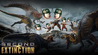 Second Extinction Part 1