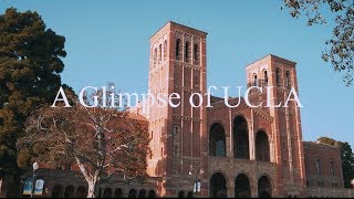 A Glimpse of UCLA