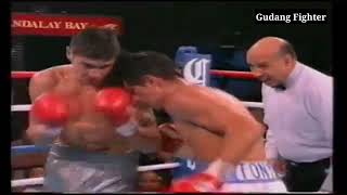 SERGIO MARTINEZ First Loss on 2000 by TKO (Antonio Margarito) Gudang Fighter