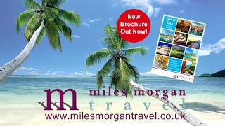 Miles Morgan Travel - European Escapes Ad