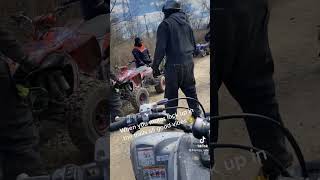 Chester bikelife trail #jersey #chester #philly when your motor lock up in the trails😂😭 3/19/2023