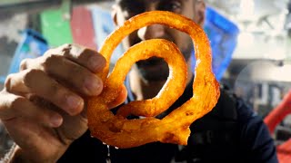 Let's Try the Best JALEBI in Pakistan