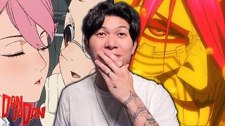 AIRA IS THE BEST GIRL?! | Dandadan Episode 8 Reaction