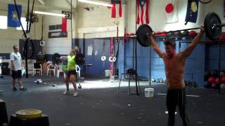 Crossfit San Diego Chris 1 and Mal Part II.mov