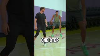 CHET HOLMGREN + TREY MURPHY IMPROVING THEIR FOOTWORK ON DRIVES  #nba