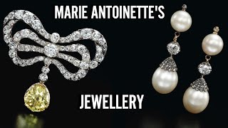 Marie Antoinette's Most Stunning and Famous Jewellery