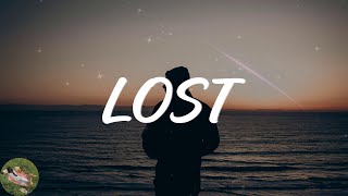 Frank Ocean - Lost (Lyric Video)