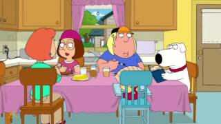 Family Guy   Peter Becomes World's Top Smokers