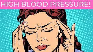 10 Signs of High Blood Pressure