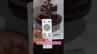 Havells BLDC fan remote pairing #viral #bldcfan #shortsfeed #remote