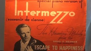 Intermezzo piano   Peter Hayward