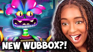 The best fan made WUBBOX'S.