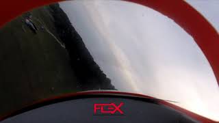 Flex RV8 60E Chase camera