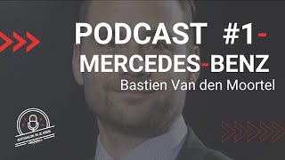 AUTOSALON IN JE OREN #1: “Voor ons is dit jaar het jaar van de elektrificatie.” - Mercedes-Benz