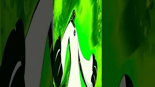 Five Ultra-T Tranformation Into Ben Classic - #ultrat #ben10 #shorts #edit #like #transformation