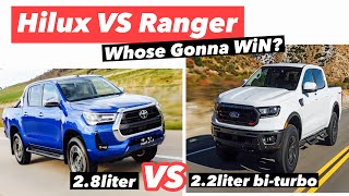 Which is faster Hilux or Raptor