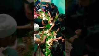 Makan - Makan | Mukbang Ayam Bakar di Daun Pisang