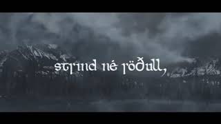 NYTT LAND - VALHALLA RISING (official lyric video)