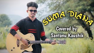 Suma Diana Neel Akash Song Covered by S.K....