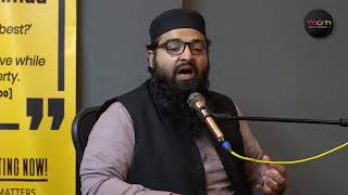 Don't be angry | Shaykh Saifullah Sanaullah