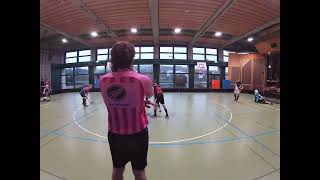 Junioren A / UHC Basel United vs. TV Bubendorf / 03.11.2024