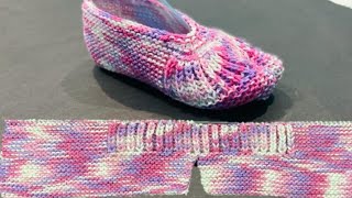 NEW KNITTING PATTERN FOR LADIES SOCKS JUTTI JURAB #  432 ANGUTHE WALI JURAB