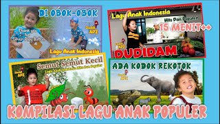 Lagu Di Obok-Obok | Dudidam Dan Lainnya 15 menit++ Kompilasi