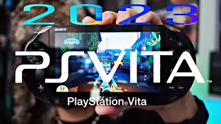 Buying a PSVITA in 2023!! Review and Tips