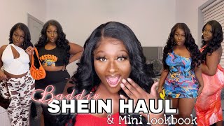 SHEIN CLOTHING HAUL/ LOOK BOOK! *Affordable clothes and outfit ideas