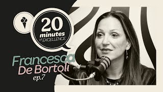 Ep. 21 Francesca De Bortoli - Pronto Assistenza Conegliano