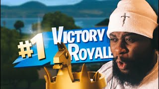 CAN WE CLUTCH A EPIC FORTNITE WIN?